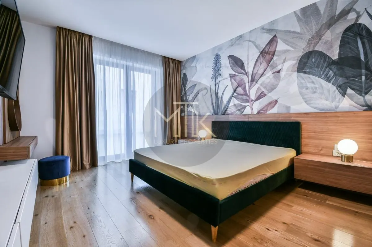 Herastrau - Cartierul Francez | Apartament 3 cam., Premium | 2Locuri Parcare - foto 11