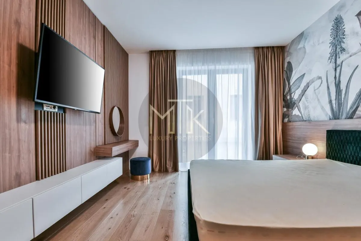 Herastrau - Cartierul Francez | Apartament 3 cam., Premium | 2Locuri Parcare - foto 12