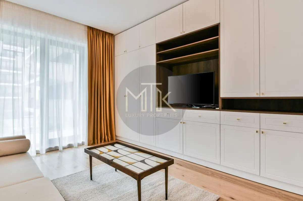 Herastrau - Cartierul Francez | Apartament 3 cam., Premium | 2Locuri Parcare - foto 19