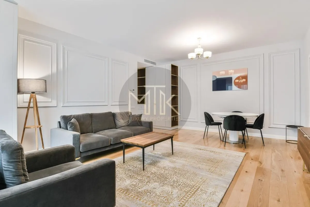Herastrau - Cartierul Francez | Apartament 3 cam., Premium | 2Locuri Parcare - foto 4