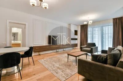 Herastrau - Cartierul Francez | Apartament 3 cam., Premium | 2Locuri Parcare - foto 6