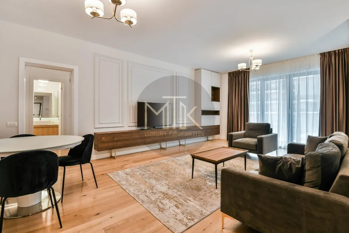 Herastrau - Cartierul Francez | Apartament 3 cam., Premium | 2Locuri Parcare - foto 6