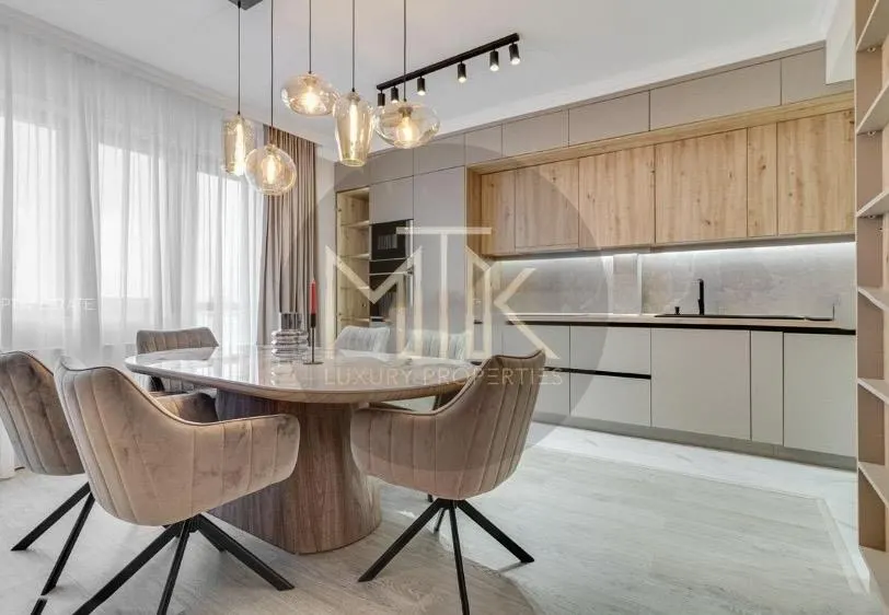Apartament 3 camere LUX| Sisesti I Prima inchiriere - foto 1