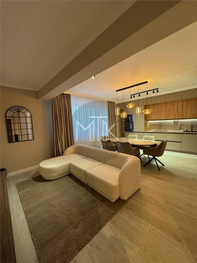 Apartament 3 camere LUX| Sisesti I Prima inchiriere - foto 10