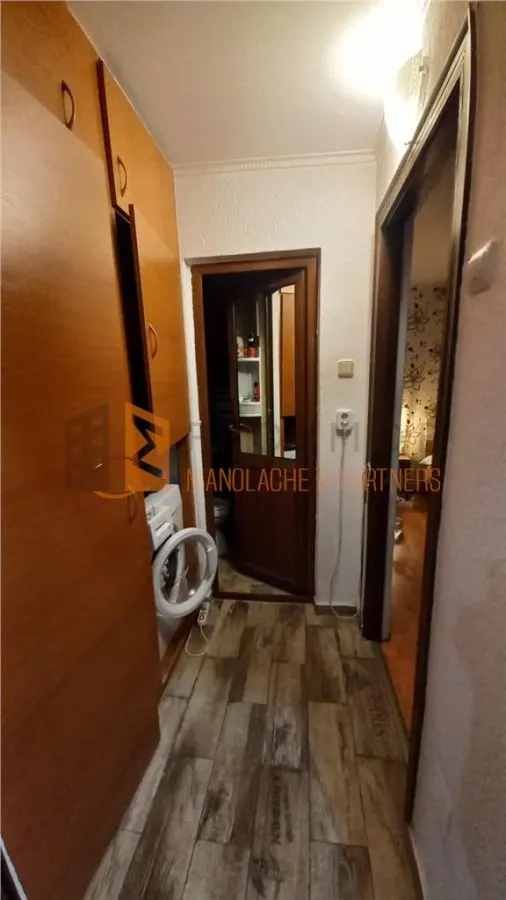 Apartament 2 camere cf 1 semidecomandat zona Micro 3 - foto 13