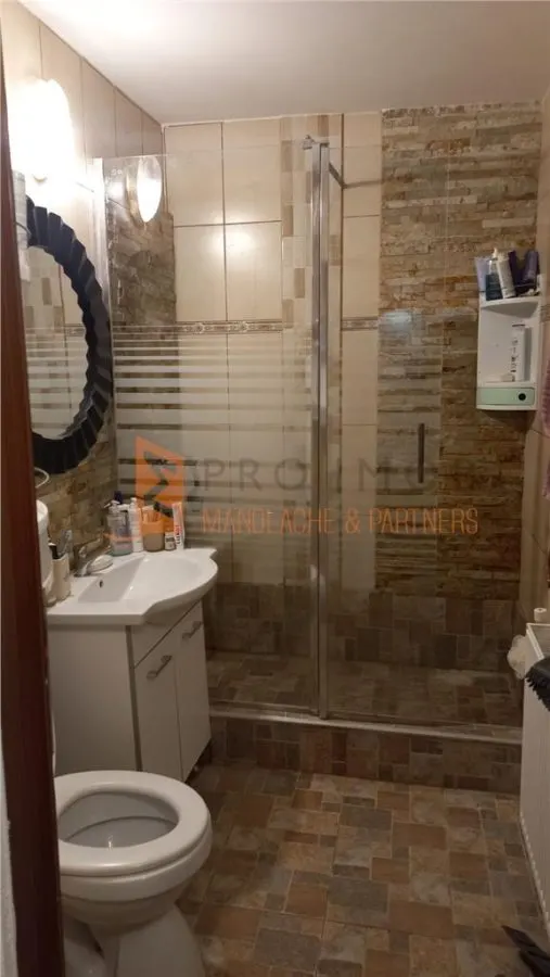 Apartament 2 camere cf 1 semidecomandat zona Micro 3 - foto 15