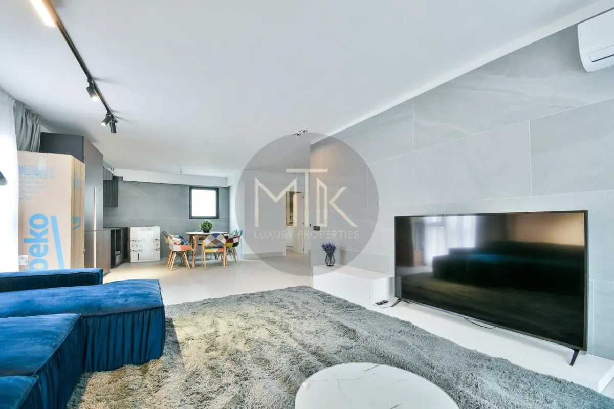 Exclusiv - Apartament 3 cam. LUX | Herastrau | 1Loc parcare&boxa - foto 2