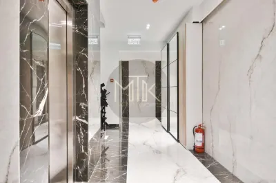 Exclusiv - Apartament 3 cam. LUX | Herastrau | 1Loc parcare&boxa - foto 11