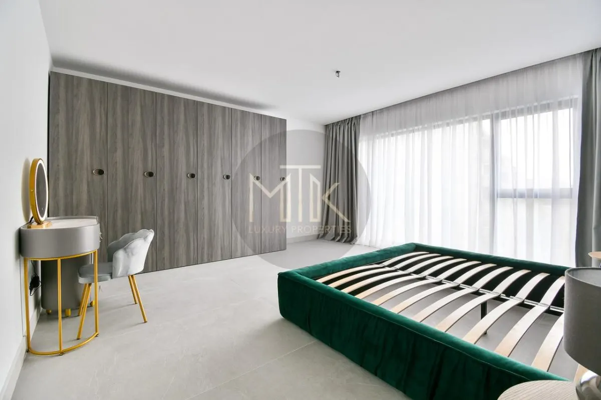 Exclusiv - Apartament 3 cam. LUX | Herastrau | 1Loc parcare&boxa - foto 5