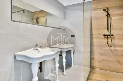 Exclusiv - Apartament 3 cam. LUX | Herastrau | 1Loc parcare&boxa - foto 8