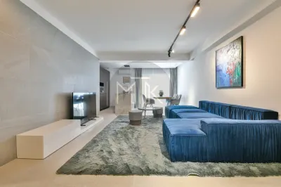 Exclusiv - Apartament 3 cam. LUX | Herastrau | 1Loc parcare&boxa - Bucuresti