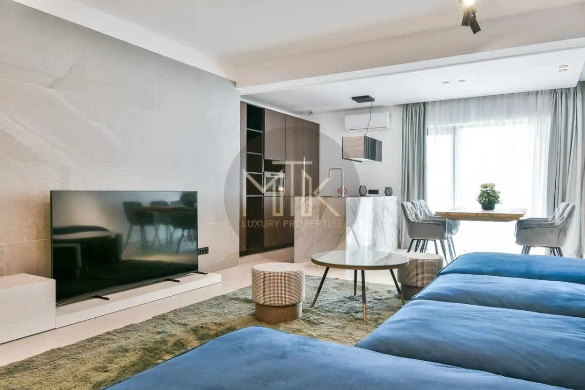 Exclusiv - Apartament 3 cam. LUX | Herastrau | 1Loc parcare&boxa - foto 2
