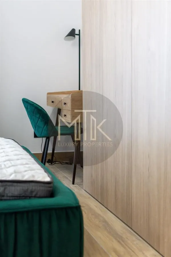 Exclusiv - Apartament 3 cam. LUX | Herastrau | 1Loc parcare&boxa - foto 12