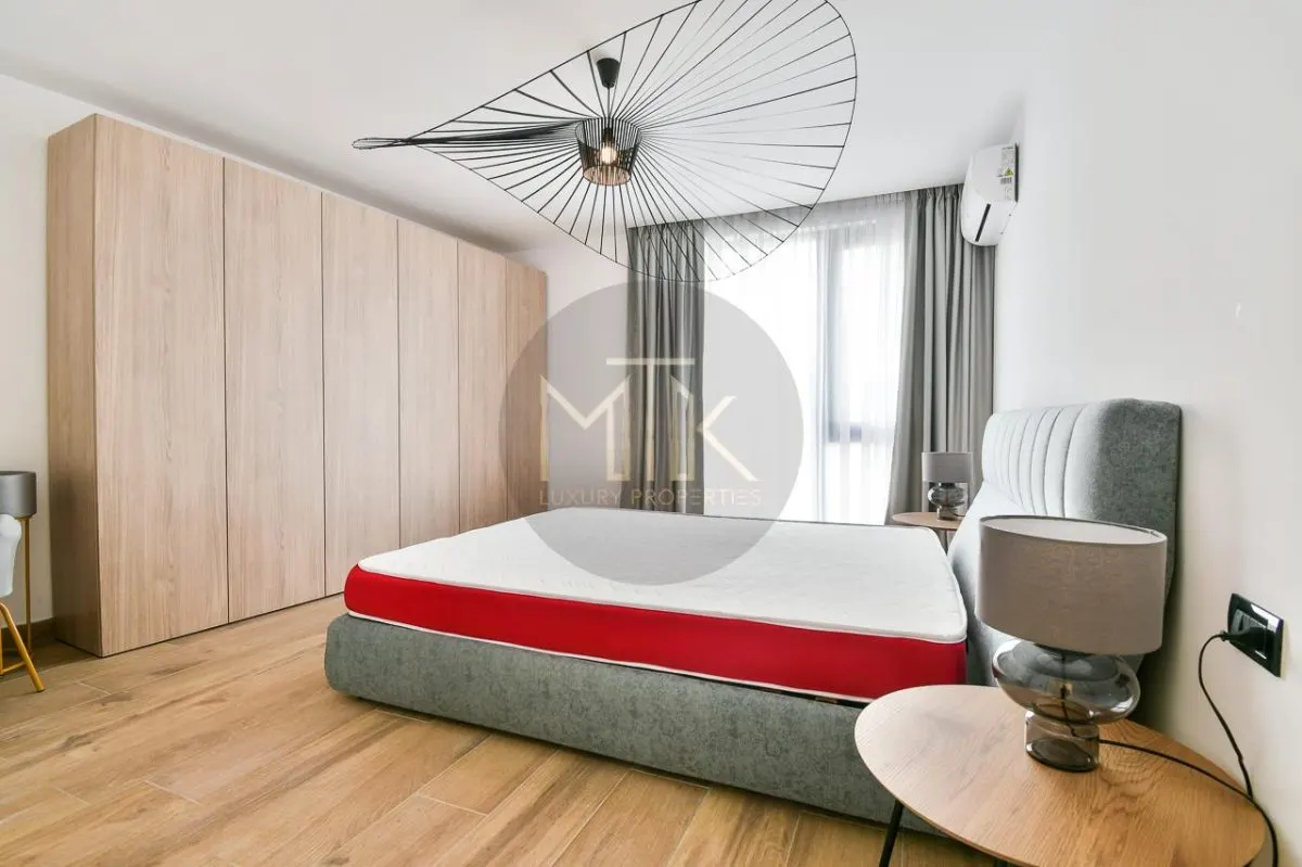 Exclusiv - Apartament 3 cam. LUX | Herastrau | 1Loc parcare&boxa - foto 14