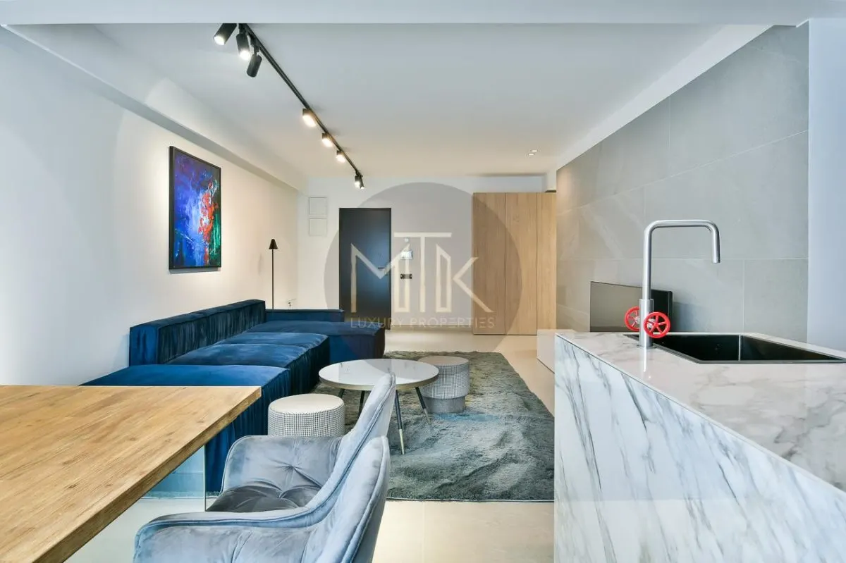 Exclusiv - Apartament 3 cam. LUX | Herastrau | 1Loc parcare&boxa - foto 4