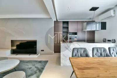 Exclusiv - Apartament 3 cam. LUX | Herastrau | 1Loc parcare&boxa - foto 6