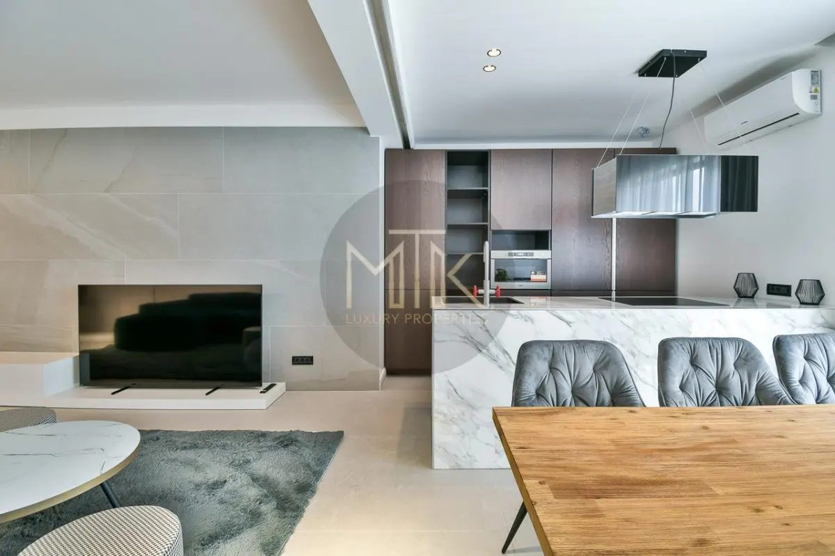 Exclusiv - Apartament 3 cam. LUX | Herastrau | 1Loc parcare&boxa - foto 6