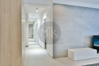 Exclusiv - Apartament 3 cam. LUX | Herastrau | 1Loc parcare&boxa - foto 8