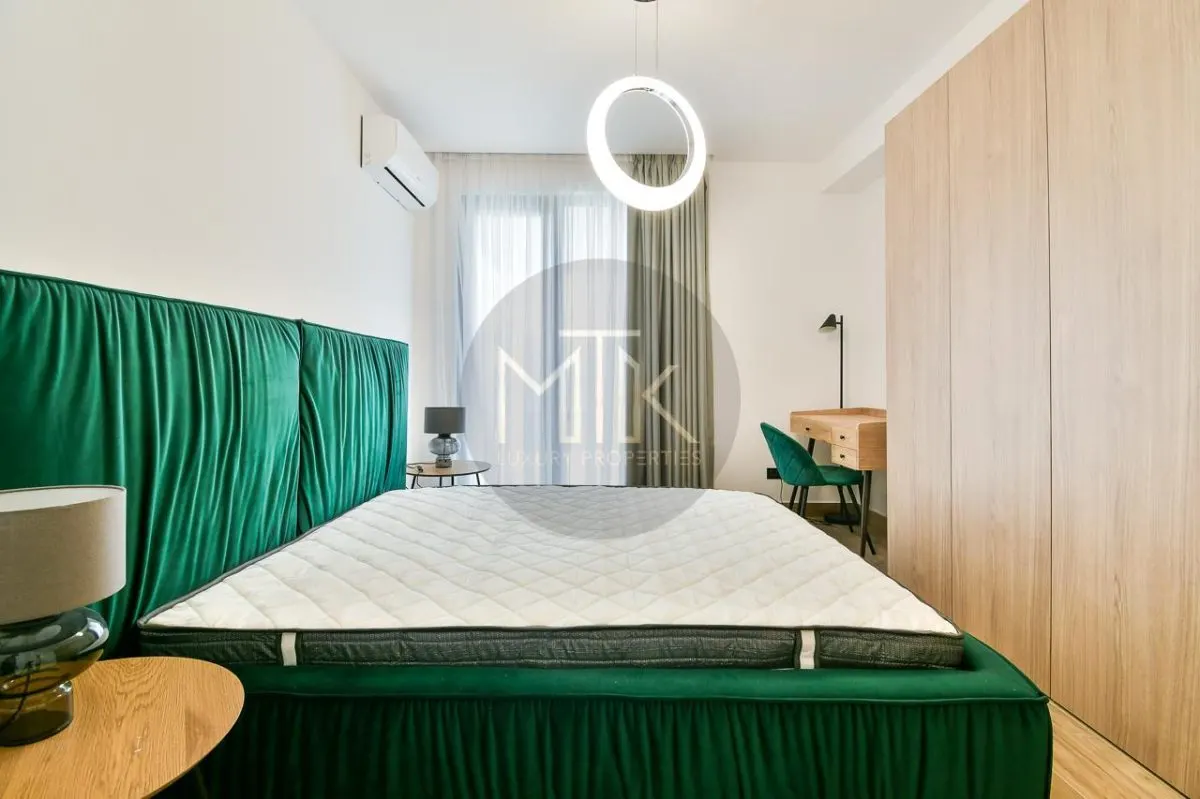 Exclusiv - Apartament 3 cam. LUX | Herastrau | 1Loc parcare&boxa - foto 9