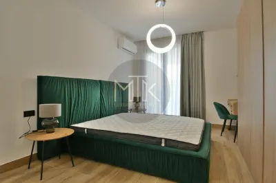 Exclusiv - Apartament 3 cam. LUX | Herastrau | 1Loc parcare&boxa - foto 10