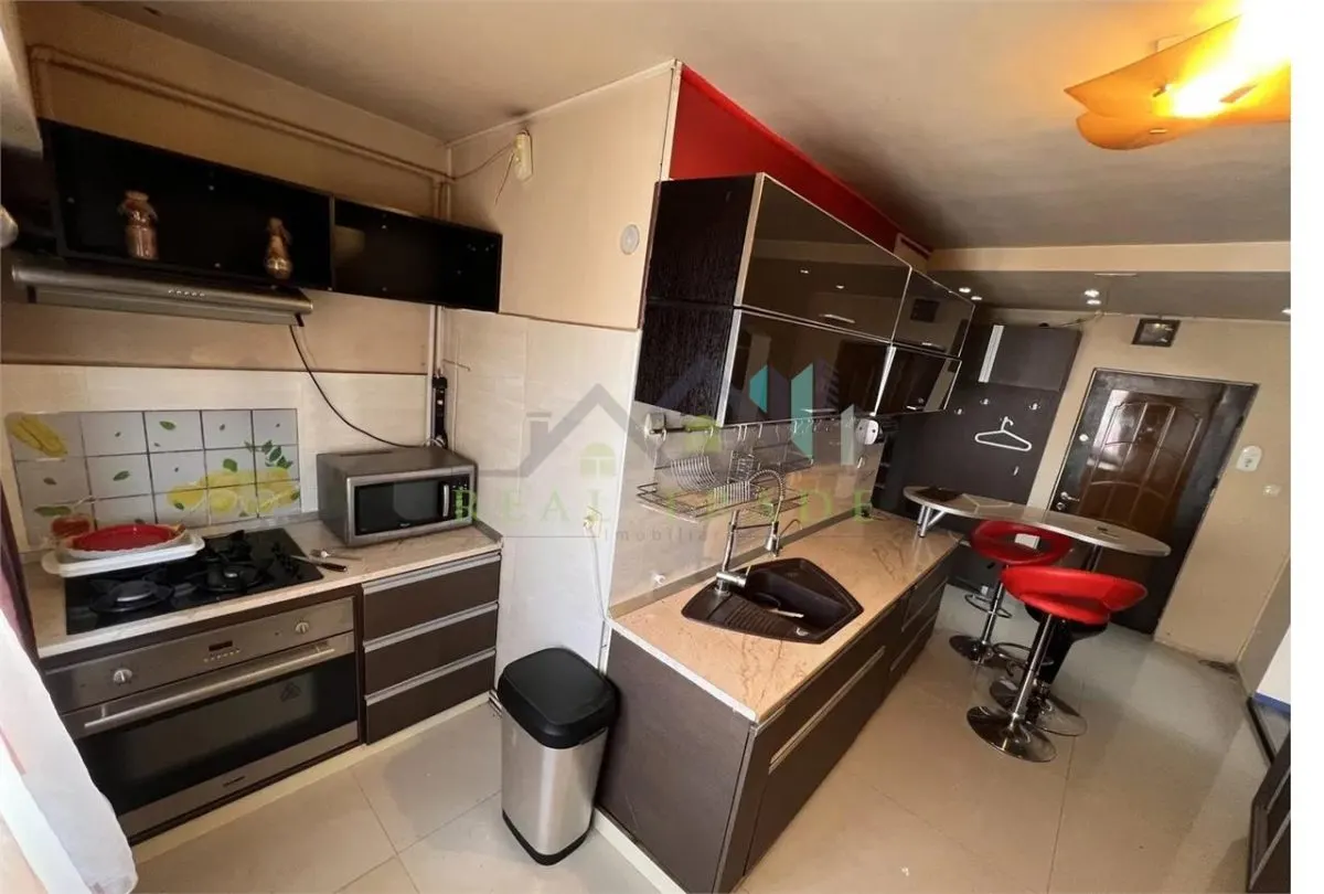 Apartament 3 camere decomandat, 2 bai Vlahuta ITC - foto 2