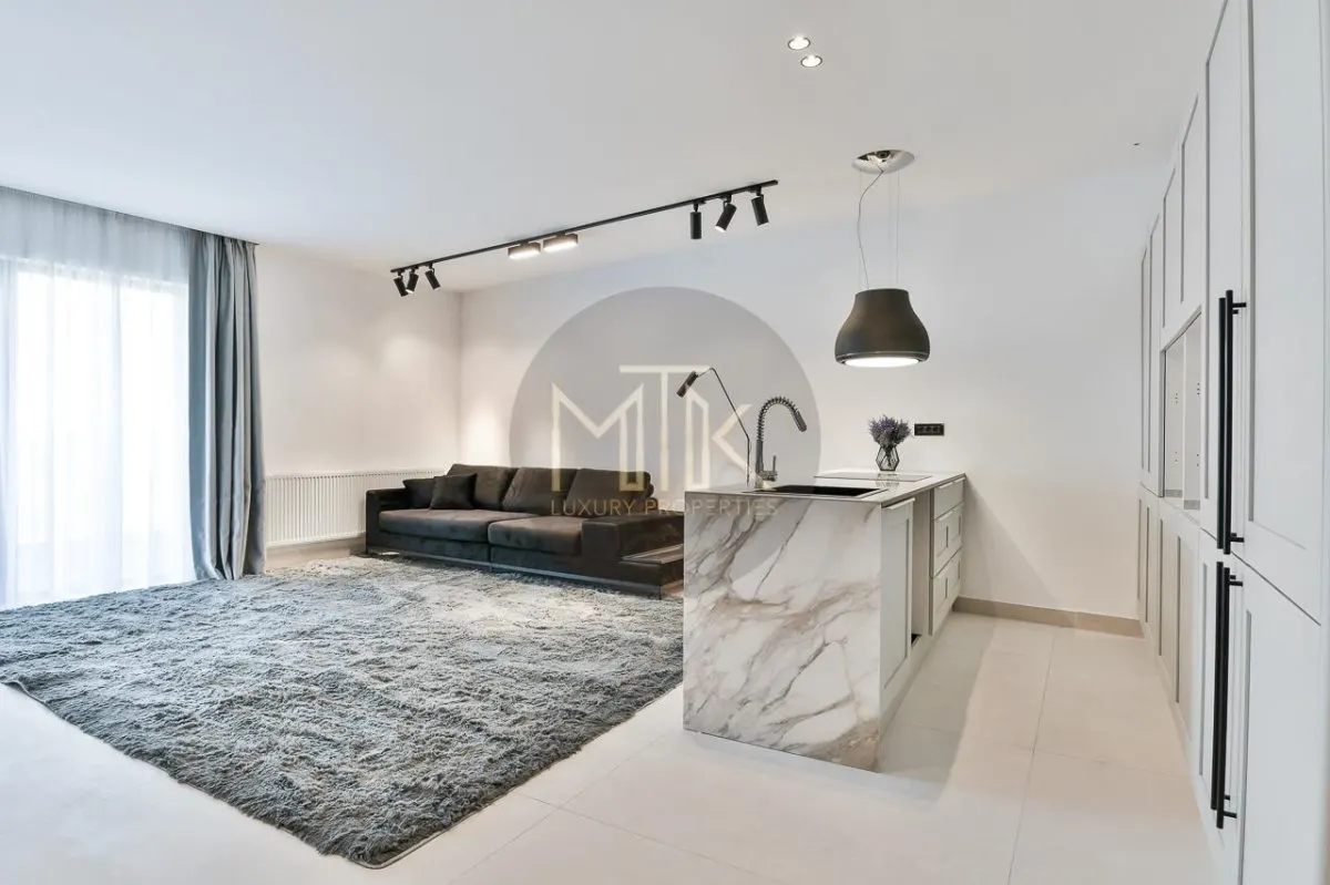 Apartament 3 camere, modern | Herastrau | 1Loc parcare&boxa - foto 1