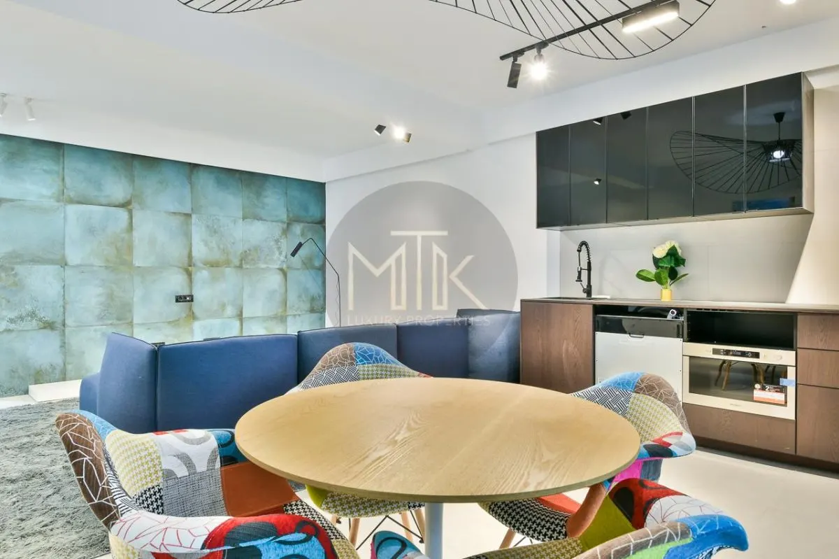 Apartament 3 camere, mobilat LUX | Herastrau | 1Loc parcare&boxa - foto 4