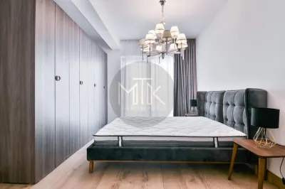 Apartament 3 camere, mobilat LUX | Herastrau | 1Loc parcare&boxa - foto 7