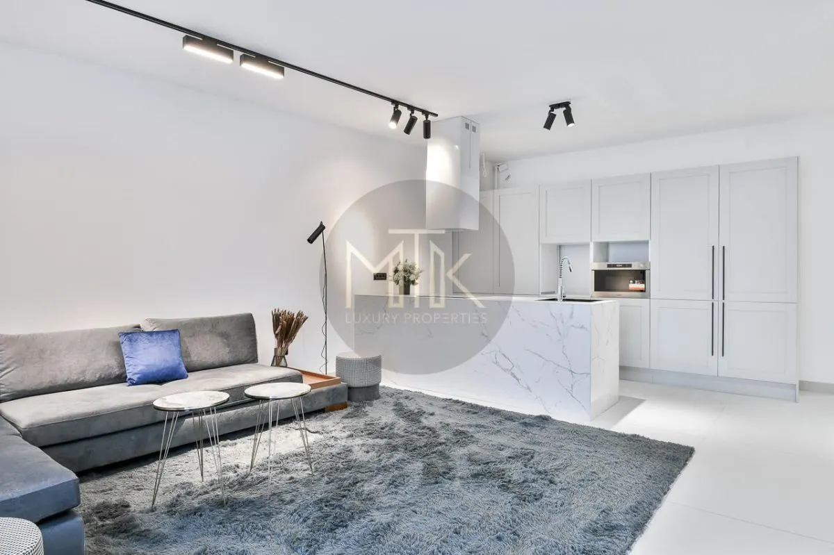 Apartament 3 camere, mobilat LUX | Herastrau | 1Loc parcare&boxa - foto 1