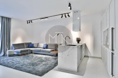 Apartament 3 camere, mobilat LUX | Herastrau | 1Loc parcare&boxa - foto 2