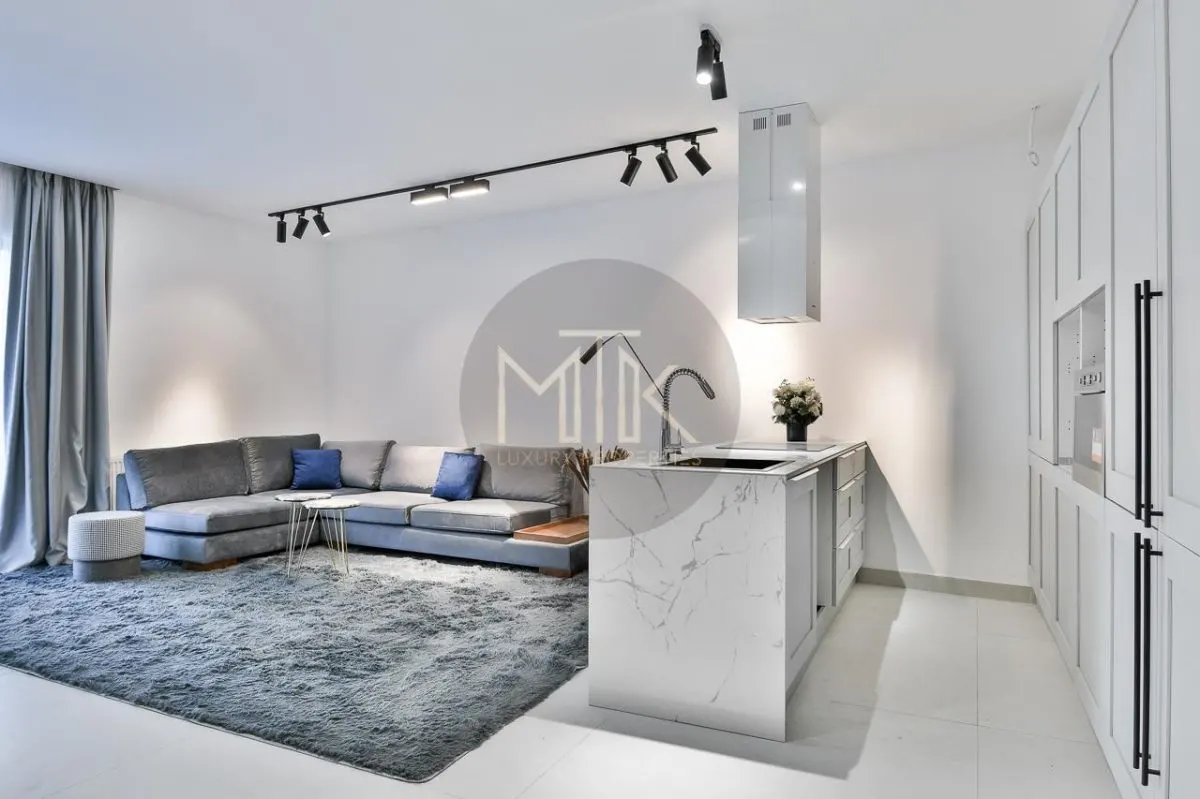Apartament 3 camere, mobilat LUX | Herastrau | 1Loc parcare&boxa - foto 2