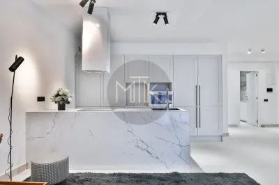 Apartament 3 camere, mobilat LUX | Herastrau | 1Loc parcare&boxa - foto 4