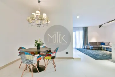 Apartament 3 camere, mobilat LUX | Herastrau | 1Loc parcare&boxa - foto 5