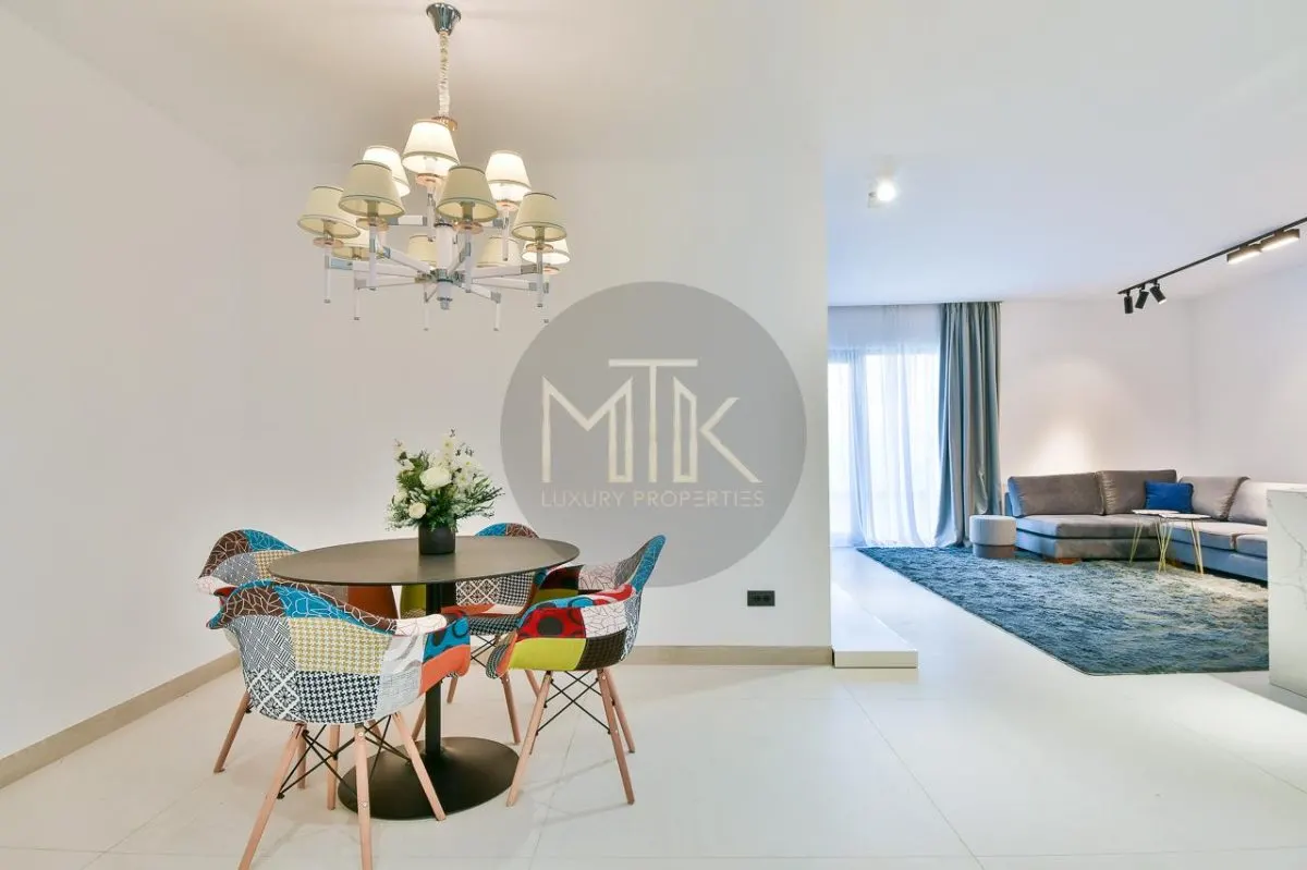 Apartament 3 camere, mobilat LUX | Herastrau | 1Loc parcare&boxa - foto 5