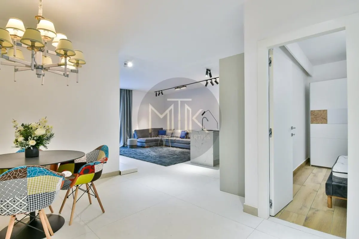 Apartament 3 camere, mobilat LUX | Herastrau | 1Loc parcare&boxa - foto 6