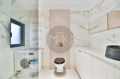 Apartament 3 camere, mobilat LUX | Herastrau | 1Loc parcare&boxa - foto 8