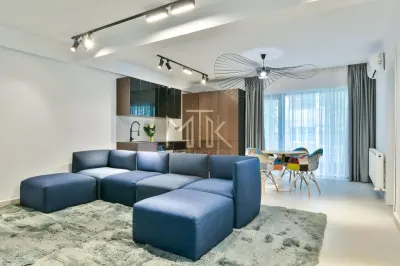 Piata Presei / Herastrau | Apartament 3 camere LUX | 1Loc parcare&boxa - Bucuresti