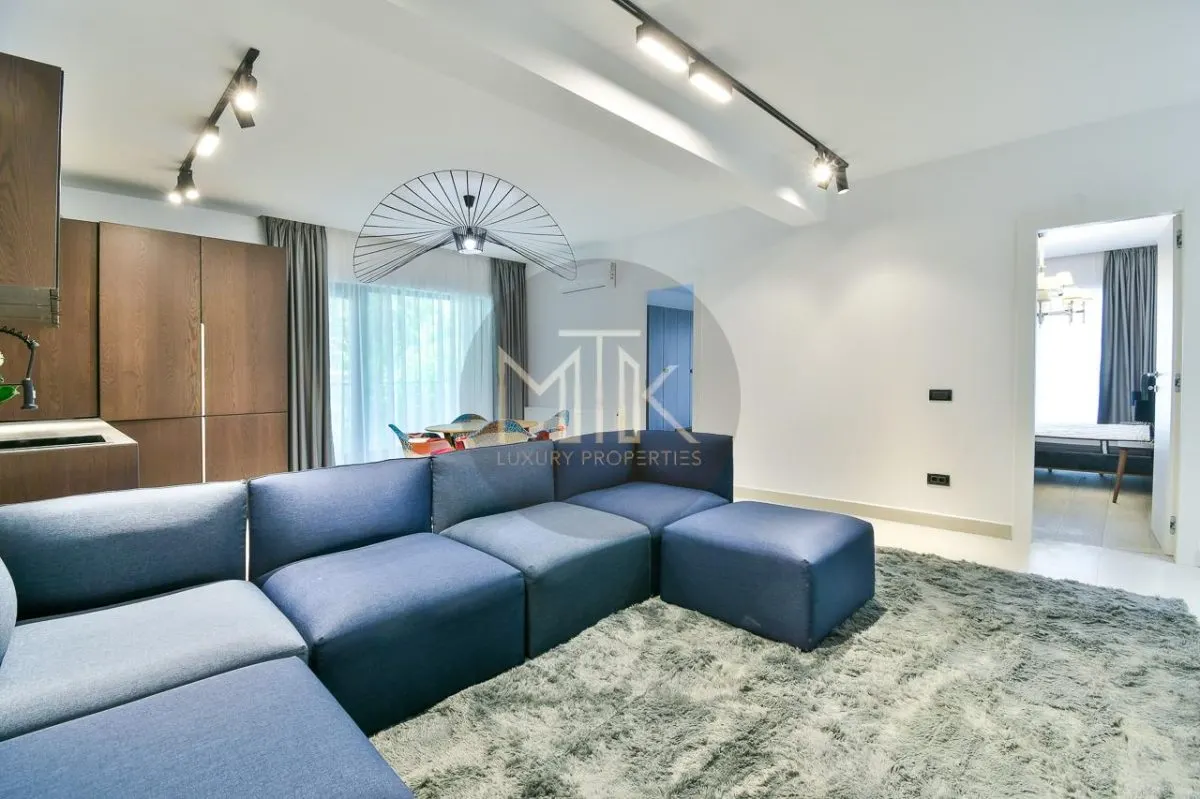 Piata Presei / Herastrau | Apartament 3 camere LUX | 1Loc parcare&boxa - foto 3