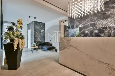 Piata Presei / Herastrau | Apartament 2 camere LUX | 1 Loc de parcare - Bucuresti