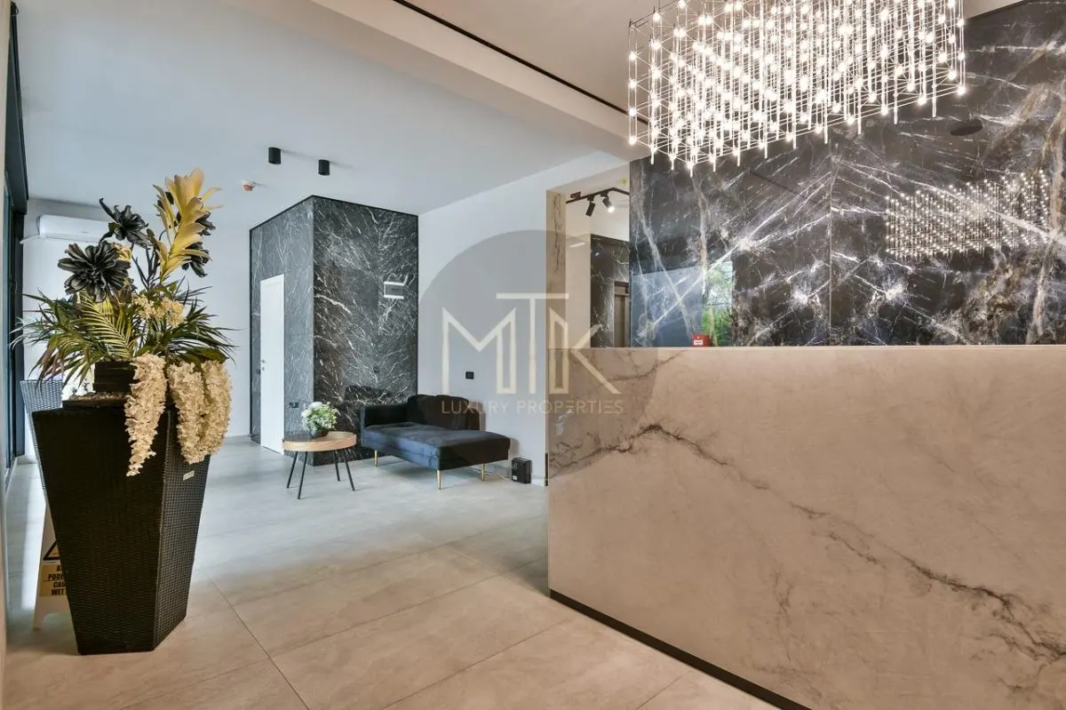 Piata Presei / Herastrau | Apartament 2 camere LUX | 1 Loc de parcare - foto 1
