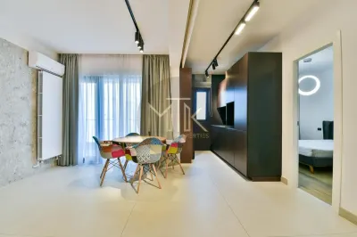 Piata Presei / Herastrau | Apartament 2 camere LUX | 1 Loc de parcare - foto 2