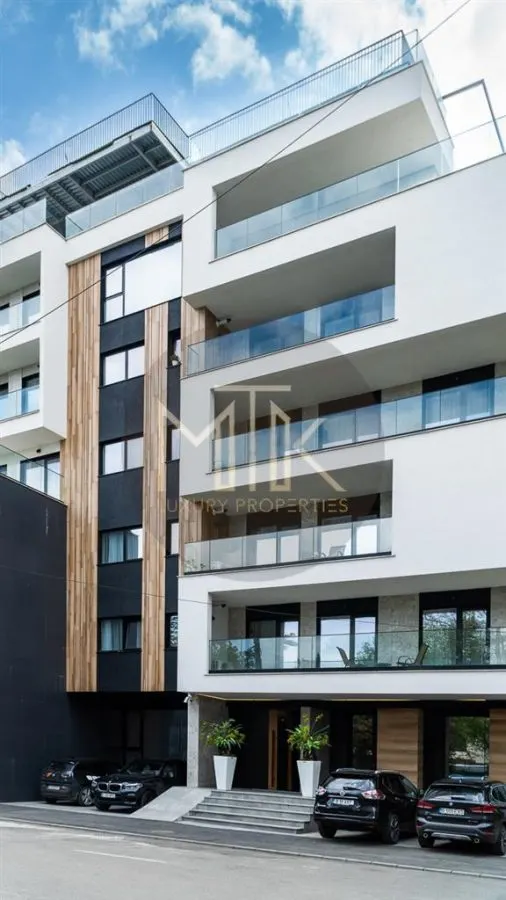 Piata Presei / Herastrau | Apartament 2 camere LUX | 1 Loc de parcare - foto 16