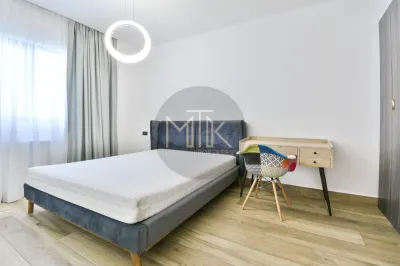 Piata Presei / Herastrau | Apartament 2 camere LUX | 1 Loc de parcare - foto 6