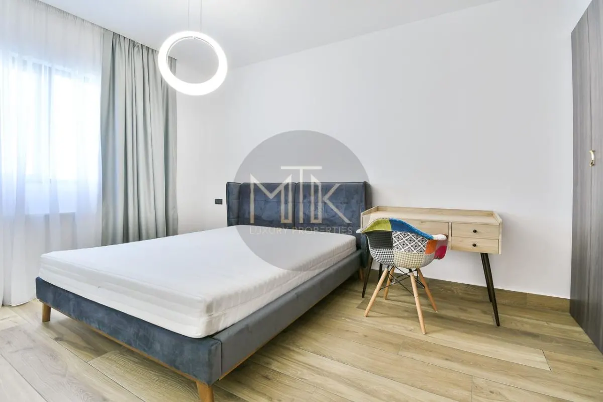Piata Presei / Herastrau | Apartament 2 camere LUX | 1 Loc de parcare - foto 6