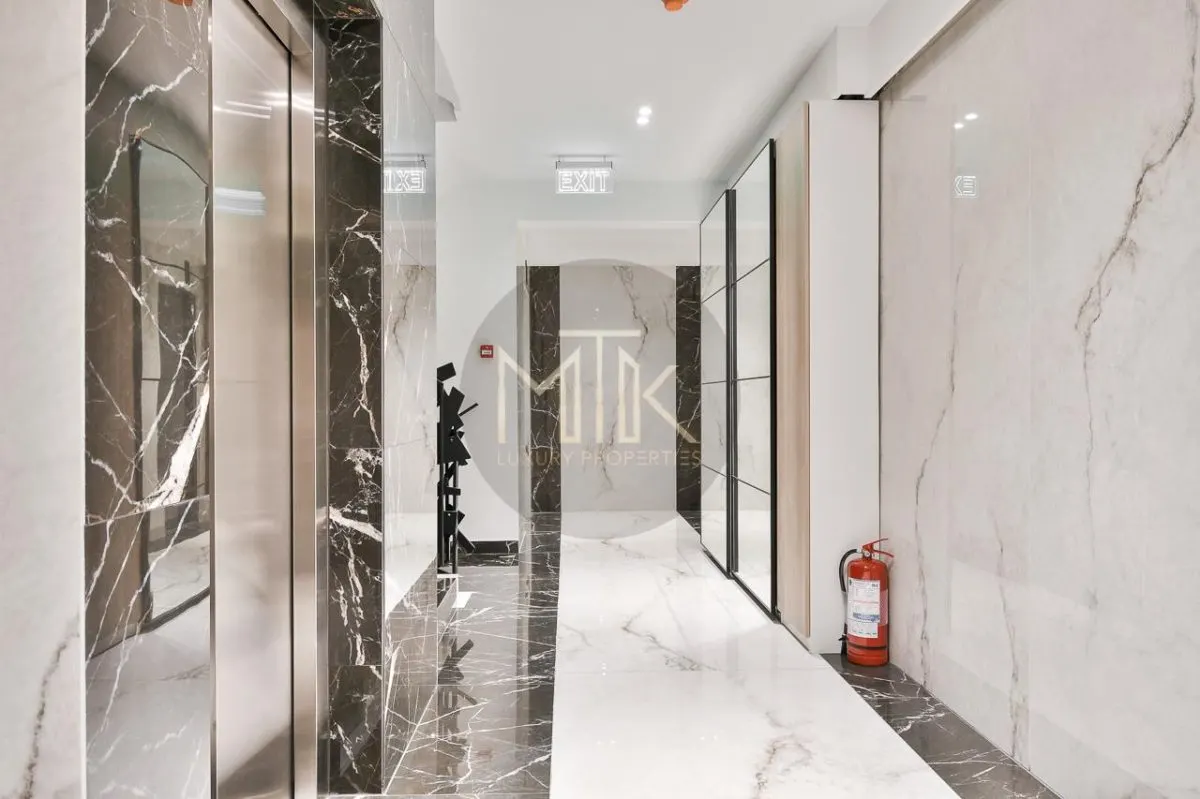 Piata Presei / Herastrau | Apartament 2 camere LUX | 1 Loc de parcare - foto 8