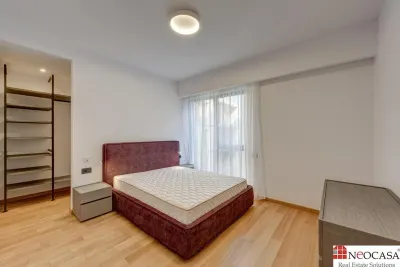 PRIMAVERII, 2023, 4 CAMERE SUPERBE, ET 1, MOBILAT, GARAJ! - foto 11