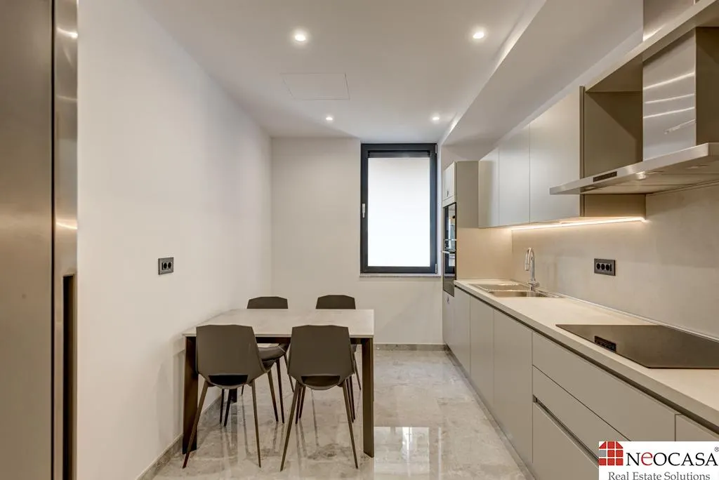 PRIMAVERII, 2023, 4 CAMERE SUPERBE, ET 1, MOBILAT, GARAJ! - foto 14