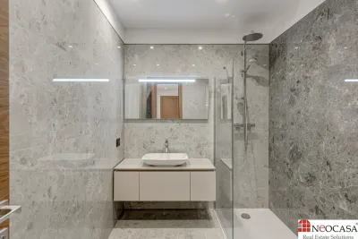 PRIMAVERII, 2023, 4 CAMERE SUPERBE, ET 1, MOBILAT, GARAJ! - foto 16