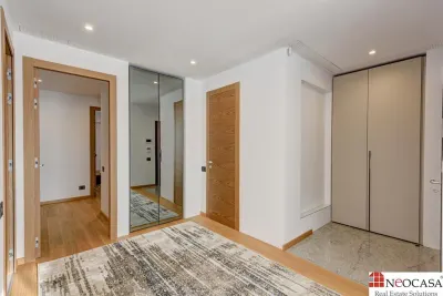 PRIMAVERII, 2023, 4 CAMERE SUPERBE, ET 1, MOBILAT, GARAJ! - foto 17