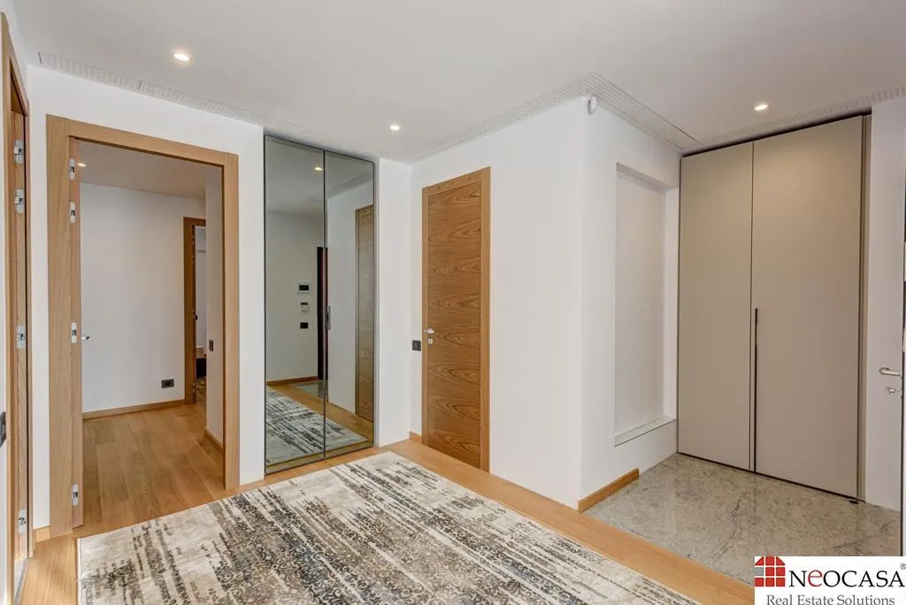 PRIMAVERII, 2023, 4 CAMERE SUPERBE, ET 1, MOBILAT, GARAJ! - foto 17